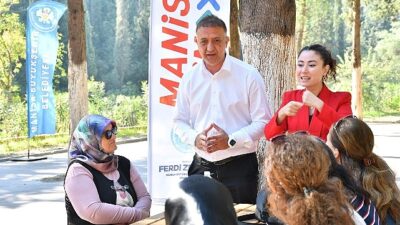 Büyükşehir’den Uluslararası İşitme Engelliler Haftası’nda Anlamlı Etkinlik
