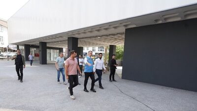 Çalık: Gayemiz komşularımız için daha düzgün bir ömrü tasarlamak.