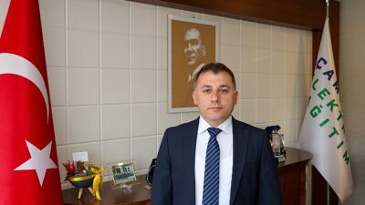 Çamlıbel Elektrik Dağıtım A.Ş.’de üst seviye vazife değişimi gerçekleşti