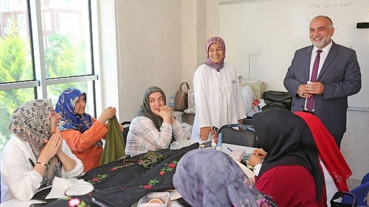 Canik’ten Bayanlara Tam Dayanak