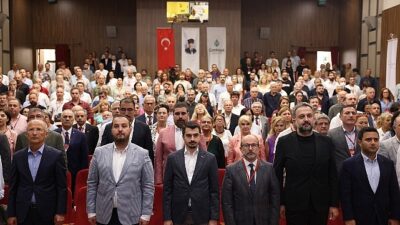 Çankaya Kent Konseyi Genel Kurulu gerçekleşti