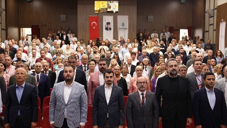 Çankaya Kent Konseyi Genel Kurulu gerçekleşti