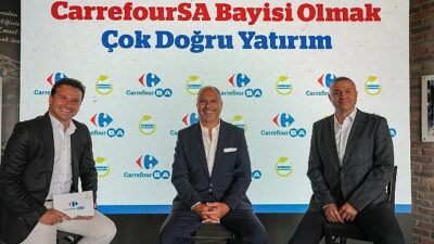 ‘CarrefourSA Bayilik Buluşmaları’ Türkiye’nin Dört Bir Yanında Esnaf ve Girişimcilerle Buluşuyor