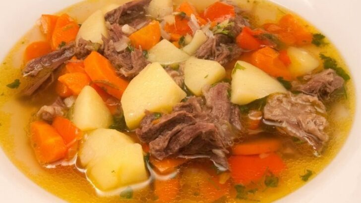 Çayır Kebabı
