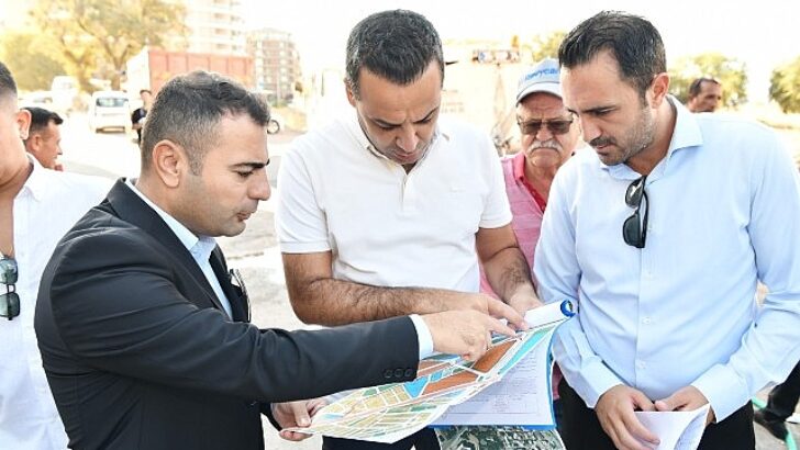 Çiğli Balatçık’a Çağdaş Dokunuş