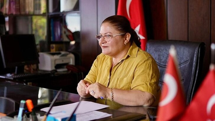 Didim Belediye Başkanı Hatice Gençay, Akyeniköy Mahallesi’nde vatandaşlarla bir ortaya geldi.