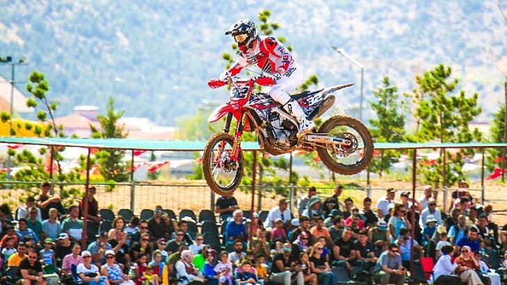 Dünyanın gözü Türkiye’de! Dünya Motokros Şampiyonası’nda harcama rekoru kırıldı