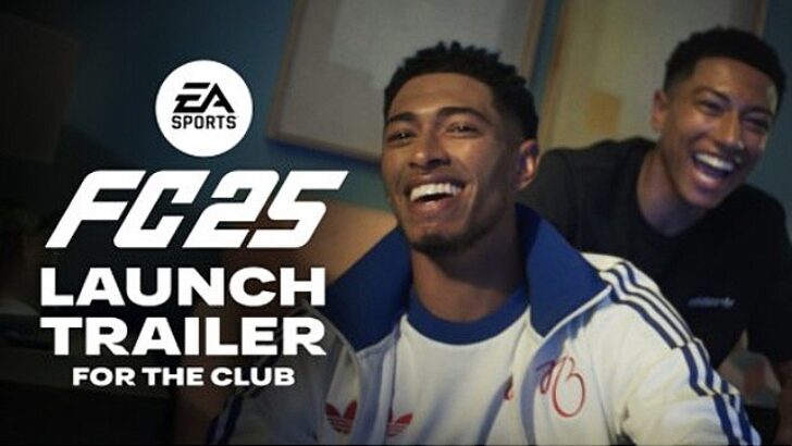 EA SPORTS FC 25 Erken Erişimi, Taraftarları Kulüp İçin Gayrete Davet Ediyor!