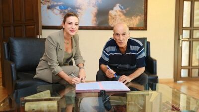 Efes Selçuk’ta geleceğin tohumlarını ekecek protokol