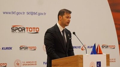 Erhan Ertürk ikinci defa başkanlığa seçildi