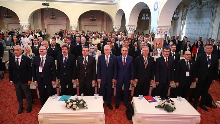 EÜ’nün YÖK Araştırma Üniversiteleri Sıralamasındaki yükselişi sürüyor