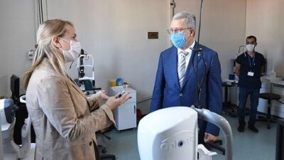 EÜTF Hastanesi yapay zekâ dayanaklı çalışmalara öncülük ediyor