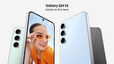 Galaxy S24 FE, Galaxy AI yetenekleri ile premium akıllı telefon tecrübesini daha fazla kullanıcıya ulaştırıyor