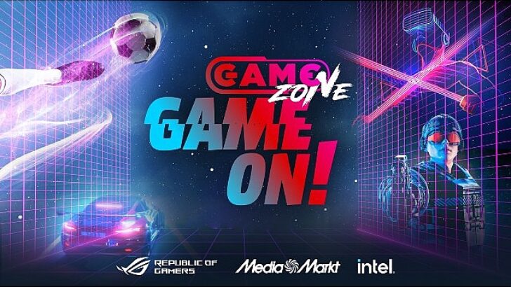 GameZone Game On Aktifliği 21 Eylül’deki Bursa etabıyla devam ediyor