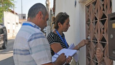 Güzelbahçe Belediyesi Vatandaşın Talepleri İçin Alanda