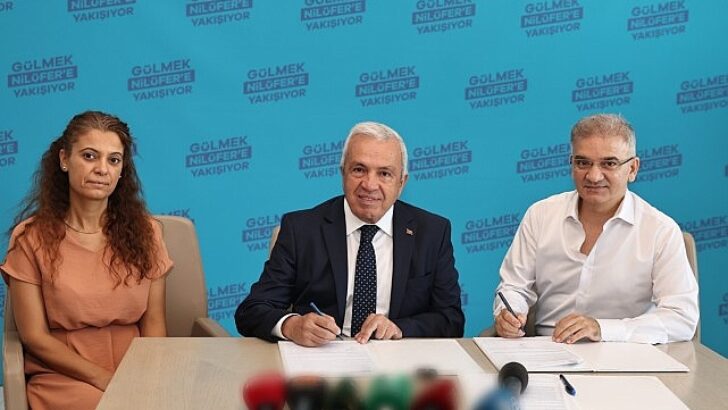 Hayırsever desteğiyle Nilüfer’e yeni bir kreş daha kazandırılıyor