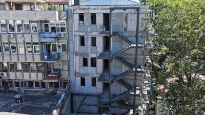 İBB, büyük değer verdiği öğrenci yurtlarının sayısını arttırmaya devam ediyor