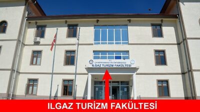 Ilgaz Turizm Fakültesi Çankırı’ya İyi Olsun