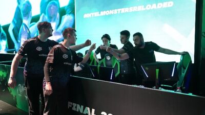 Intel Monsters Reloaded 2024 başladı!