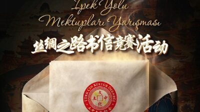 İpek Yolu Mektupları Müsabakası Başlıyor