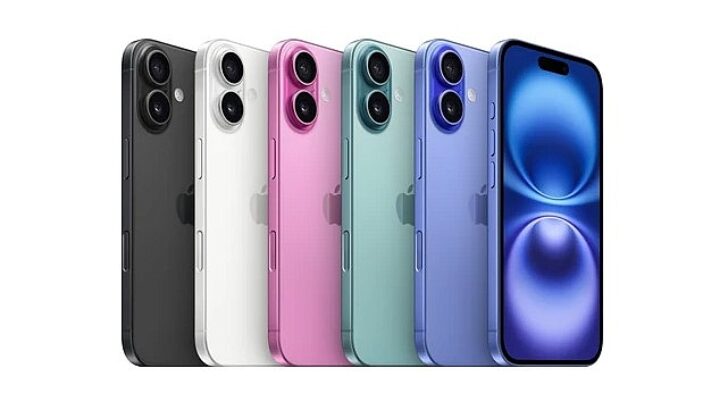 iPhone 16 Serisi, Yeni Apple Watch ve AirPods modelleri, Hepsiburada’da Ön Siparişte!