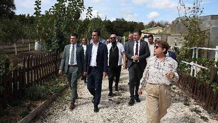 İstafil Çiftliğinde Biyodinamik Tarım Aktifliği Gerçekleşti: Sürdürülebilir Tarım İçin Kıymetli Bir Adım!
