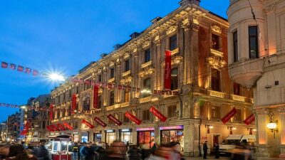 İstanbul Kültür Yolu Şenliği Grand Pera Etkinlikleriyle Renkleniyor