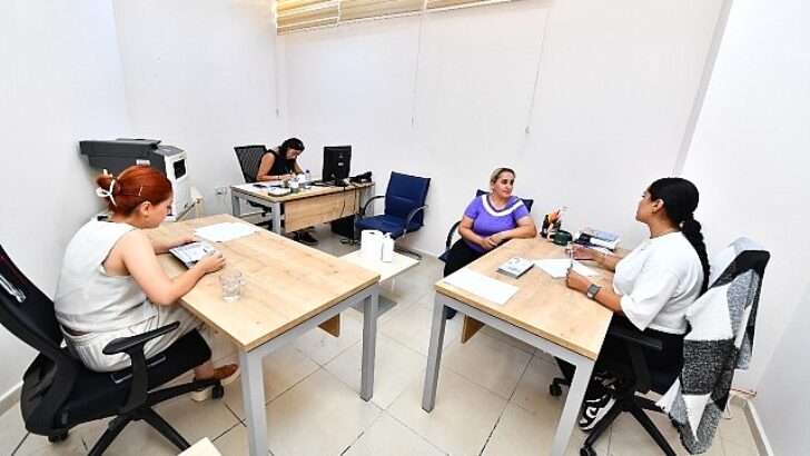 İzmir bir Müracaat Noktası daha kazandı
