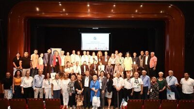 İzmir Kent Kurulu 22. Olağan Seçimsiz Genel Şura Toplantısı yapıldı