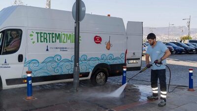 İzmir’de çöpün seyahati 2 günde “bir dünya turu” kadar