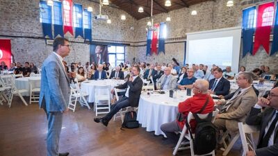 İzmir’de sarsıntı riski ve alınacak tedbirler konuşuldu
