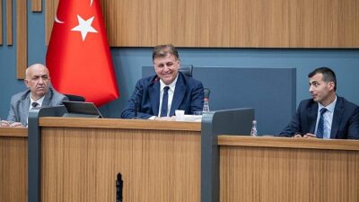 İZSU’nun 2025-2029 yol haritası tamam
