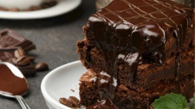 Kahveli Brownie