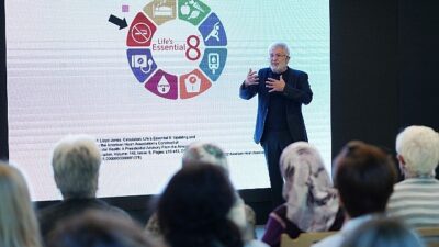 Kalp sıhhatinin sekiz altın kuralı Beylikdüzü’nde konuşuldu