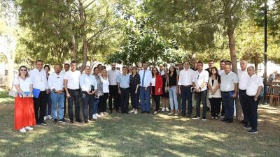 Karabağlar’ın meselelerine süratli tahlil için “SAHA” takımları iş başında