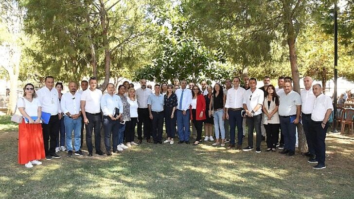 Karabağlar’ın meselelerine süratli tahlil için “SAHA” takımları iş başında