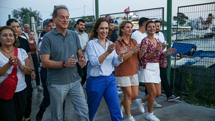 Karşıyaka, sağlıklı ömür için harekete geçti!