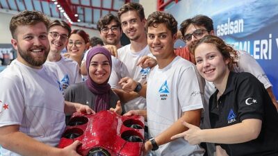 Kılavuz Teknoloji Ekiplerinden 6 birincilik ve 15 ödül; TEKNOFEST 2024’e Kocaeli damgası