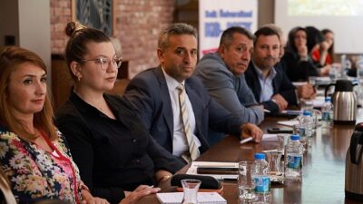 KO-MEK’te yeni devir yeni gayeler