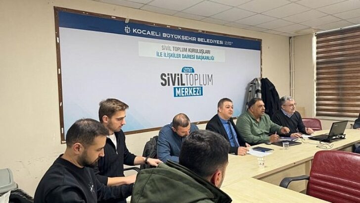 Kocaeli Gürültü Aksiyon Planı revize ediliyor