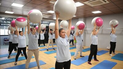 Konak’ın spor okullarında kış dönemi başlıyor