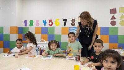 Konak’ta ‘Mutlu Çocuklar Oyun Konutları’na kayıtlar başladı