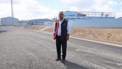 Konya Büyükşehir, Beyşehir İçme Suyu Arıtma Tesisi’ni Son Teknolojiye Uygun Hale Getirdi