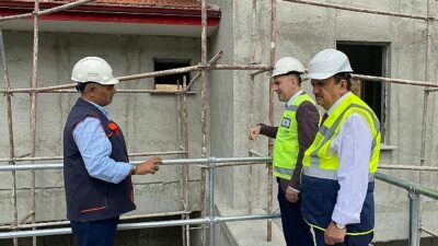Konya Büyükşehir Taşkent’e İleri Biyolojik Atıksu Arıtma Tesisi Kazandırıyor