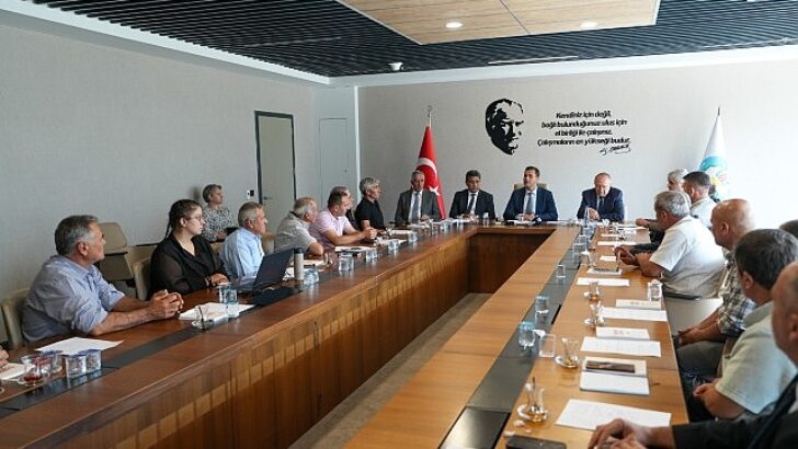 Kooperatiflerin Yüzü Büyükşehir ile Gülecek