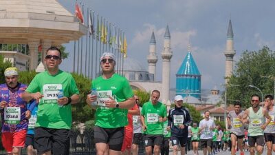 Lider Altay 4. Milletlerarası Konya Yarı Maratonu Kayıtlarının Başladığını Duyurdu
