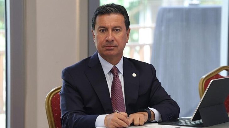 Lider Aras İklim Doruğu İçin Fransa’ya Gidiyor