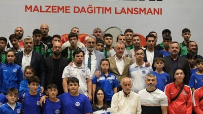 Lider Büyükakın: Geleceğin şampiyonlarını Kocaeli’de yetiştirmeye devam edeceğiz