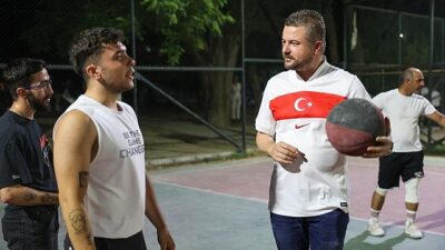 Lider Görkem Duman kentsel hareketlilik için pedal çevirecek