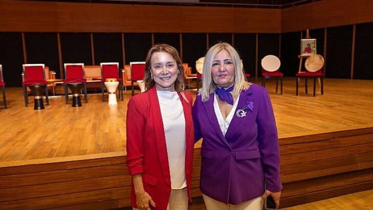 Lider Memnun: Artık bayanların neler yapabileceğini gösterme vakti